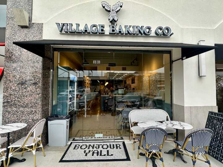 New Bakery Warms Up Preston Center