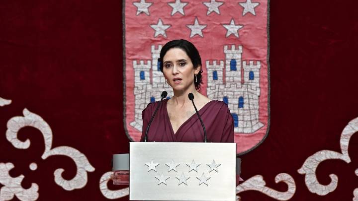 Ayuso promete erradicar "cualquier mala práctica" tras el escándalo del Hospital de Torrejón pero evita romper con Ribera Salud