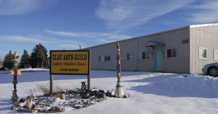 Clay Arts Guild of Helena purchases long