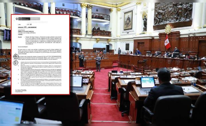 Reinfo: Gobierno oficializa respaldo a la ampliación del registro hasta 2026 y cierra la puerta a 50.000 mineros excluidos