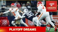 Texans Seek REVENGE as Patrick Mahomes & Chiefs FIGHT to Survive Playoff Race