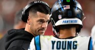 Dave Canales has led an impressive turnaround with the overachieving Carolina Panthers