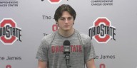 Julian Sayin on Buckeyes playoff push