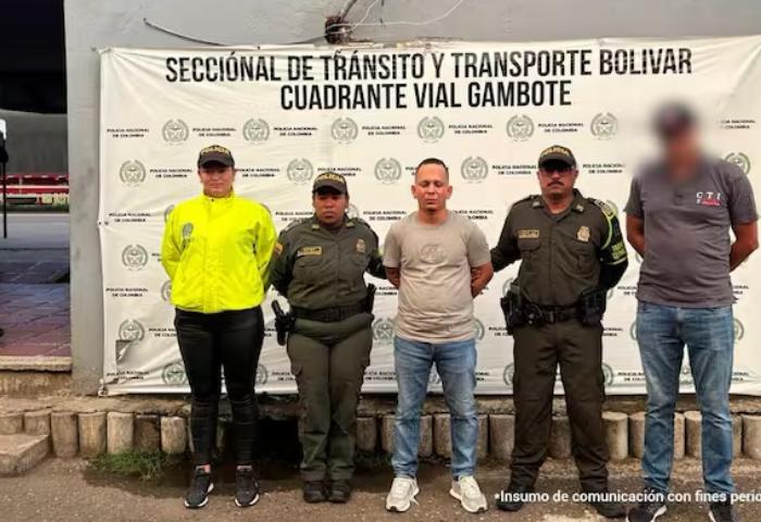 Condenado a más de 30 años de cárcel a responsable de la muerte de fiscal en Fusagasugá