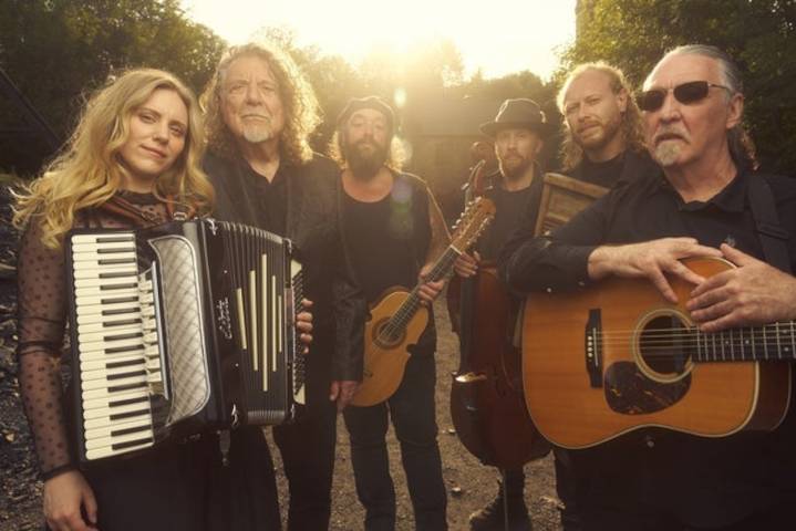 Robert Plant announces 2026 tour with Saving Grace & Suzi Dian in support of new album