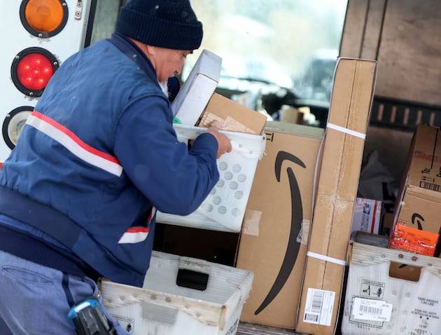 What the future of Amazon and the Postal Service's relationship could look like