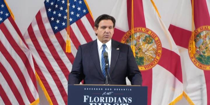 Governor Ron DeSantis unveils $117.36 billion ‘Florida First’ budget proposal