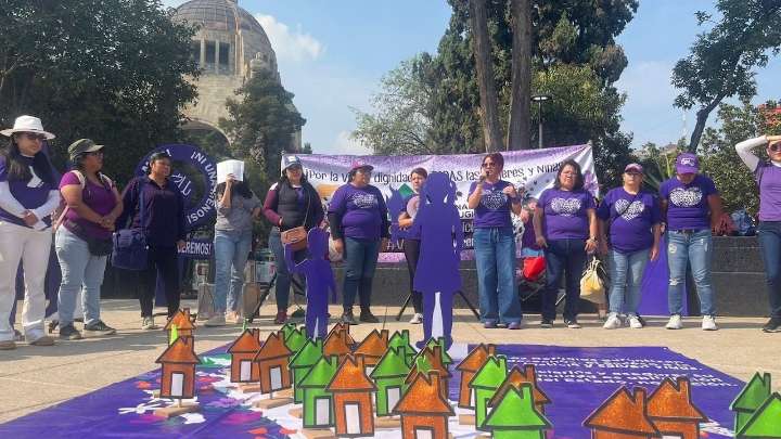 Se agrava la violencia contra las mujeres en México: Red Nacional de Refugios