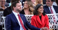 JD Vance says his marriage with Usha is 'as strong as it's ever been'