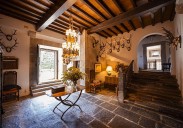 La casona que Juan de Herrera tuvo en Voto busca quien la quiera