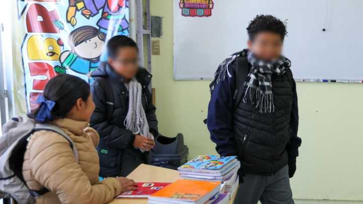 Se Cancelan Clases en Más de 5 Mil Escuelas de Puebla el Próximo Lunes por Bajas Temperaturas