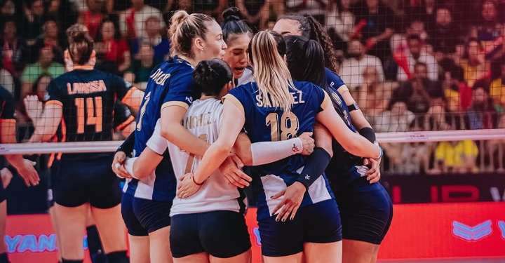 Alianza Lima pierde frente a Osasco en el debut del Mundial de Clubes de Vóley 2025