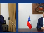 El llamado de Gabriel Boric a José Antonio Kast que se transmitió en vivo: "Ha obtenido un triunfo claro y usted ha sido electo presidente de Chile"