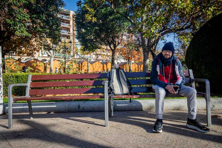 «He sufrido estigmatización, se han apartado de mí por el VIH»