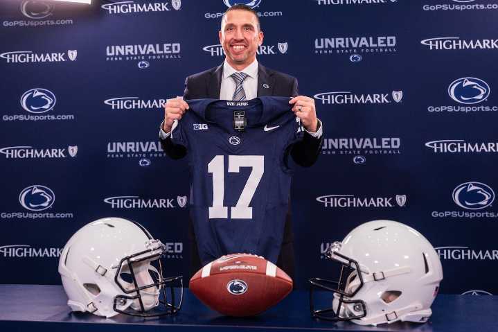 Matt Campbell impresses, intrigues in introductory press conference