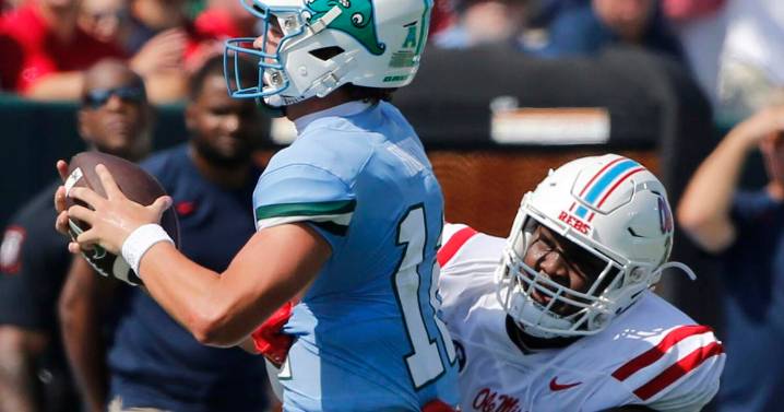 A tour through the history of the Tulane-Ole Miss football series