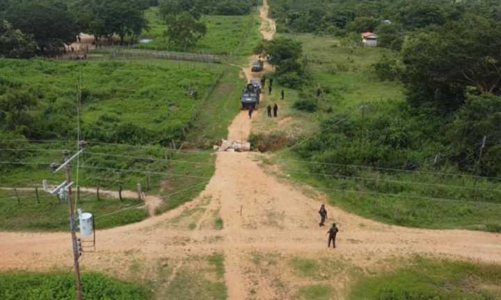 Operación Zaraza se despliega en Miranda por la paz y soberanía