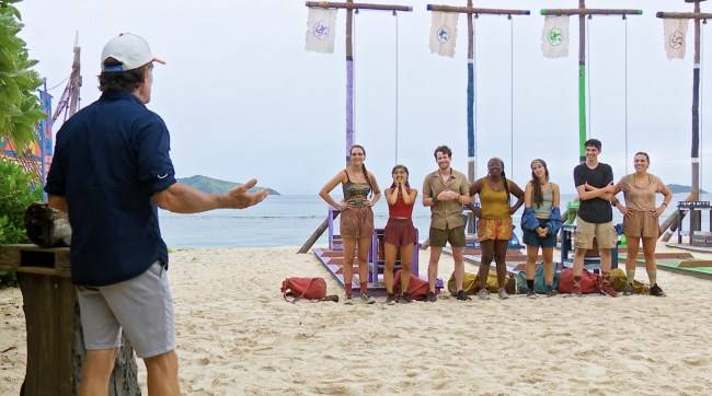 ‘Survivor 49’ recap: Sage and Savannah look for ‘revenge’ as personality clashes dictate strategy