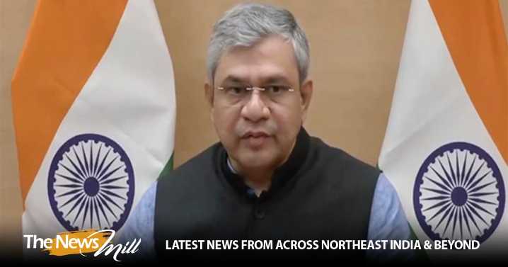 Railway triples construction by building 13,600 bridges in 11 years; works pending due to various state govts: Union Minister Vaishnaw