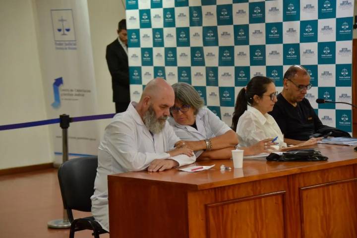 Se conocieron los fundamentos de la sentencia contra docentes misioneros por el acampe en la Uruguay en 2024