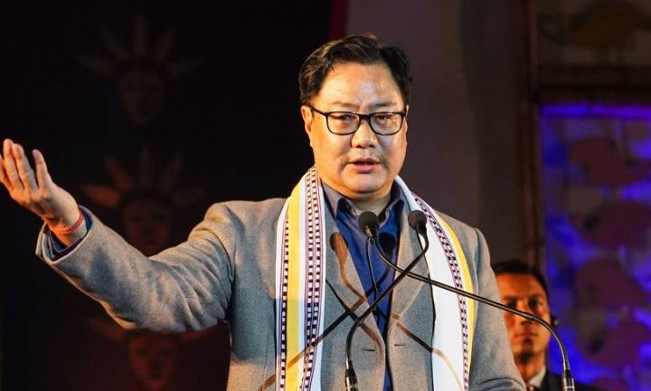 No Deadline Extension For Waqf Registration: Rijiju
