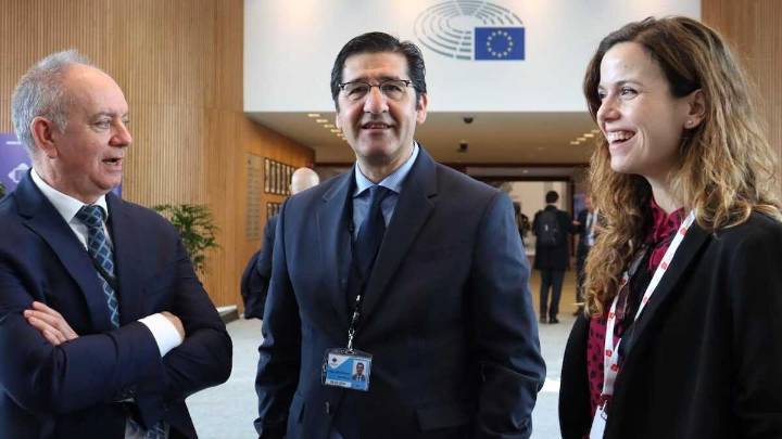 CLM defiende en Europa un modelo de resiliencia hídrica que garantice el desarrollo