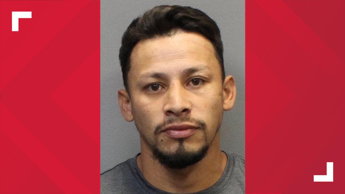 KPD: Police searching for Job Alvarado-Lainez after fatal shooting on McCalla Avenue Saturday