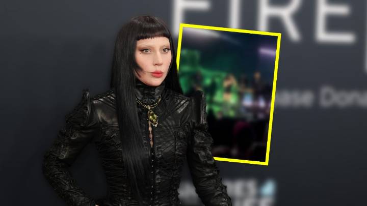 Lady Gaga detiene su concierto en Sídney, tras la caída de uno de sus bailarines