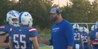 Brazos Christian football preps for rematch in state championship game