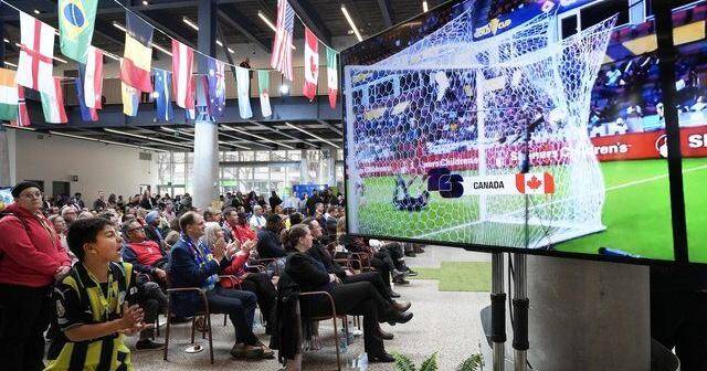 Potential Canada-Italy World Cup game in Toronto would be 'electric,' fans say