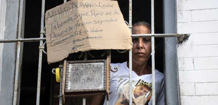 Cuba: El estado reprime a mujeres defensoras de derechos humanos