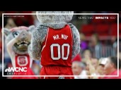 NC State to open 2026 season in Brazil
