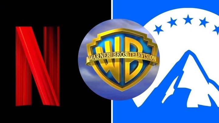 Paramount contra Netflix: la oferta hostil por Warner y HBO y una pelea de fondo