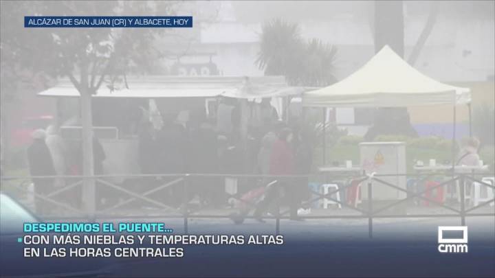 Previsión del tiempo