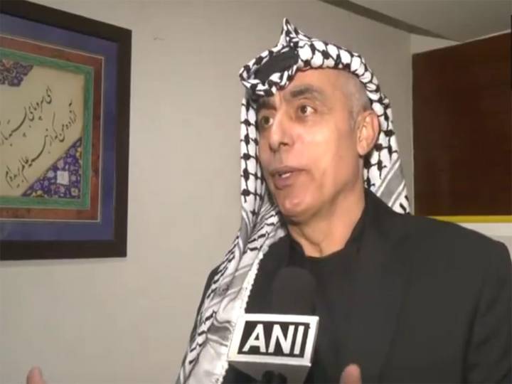 "India will be with us," says Palestine Ambassador