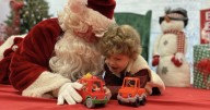 Kalispell's Logan Health hosts sensory-friendly visits with Santa
