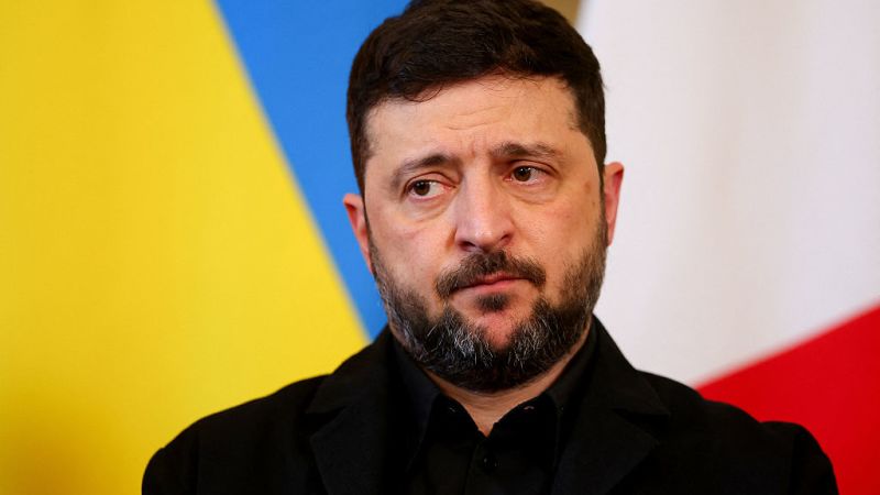 Zelensky dice que se necesitan “muchos compromisos” en las negociaciones de paz y que las garantías de seguridad son clave