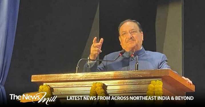 Union Minister JP Nadda engages with Bihar MPs to accelerate momentum towards TB