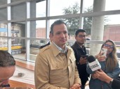 Policía detenido en días pasados, sólo fue por falta administrativa: Marco Bonilla