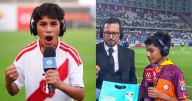 Pol Deportes debuta en TV tras narrar la final de la Libertadores desde un cerro