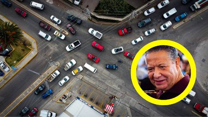 Julio Menchaca confirma continuidad del distribuidor vial Genisa en Tulancingo