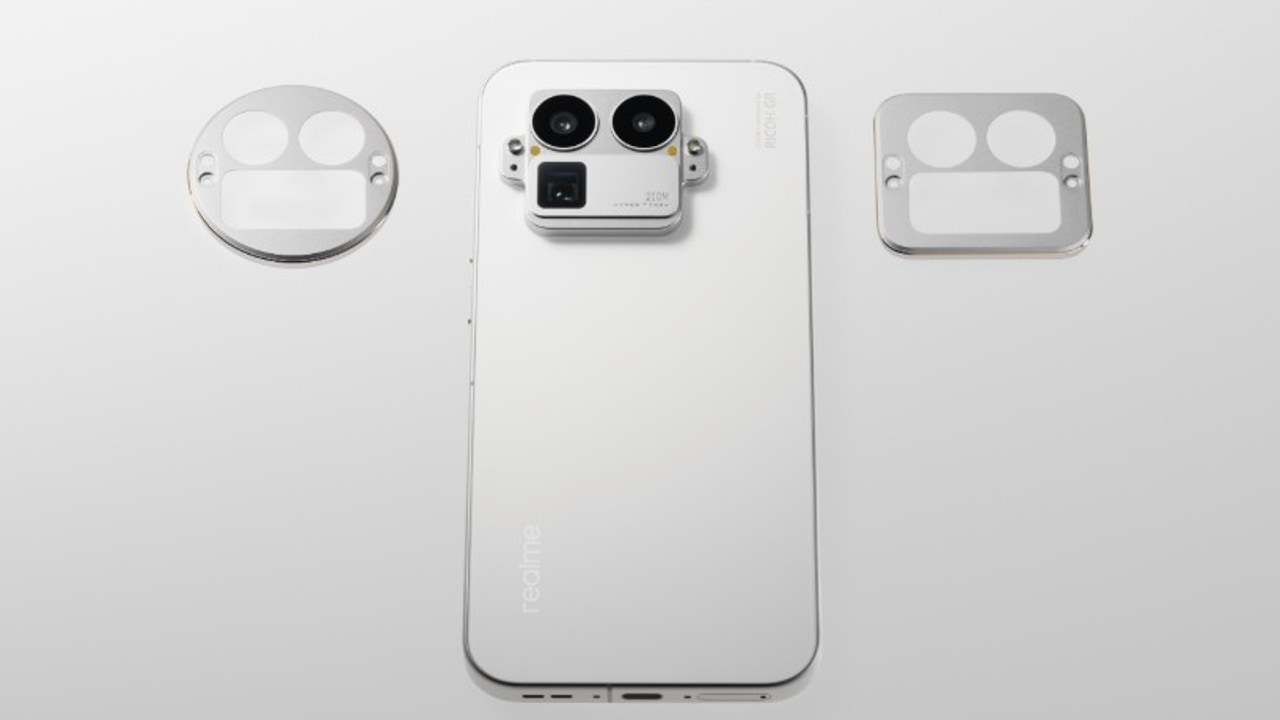 Llega el realme GT 8 Pro, el smartphone con otra mirada