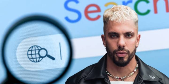 Altafulla se posicionó como la persona más buscada en Google Colombia durante 2025: así reaccionó