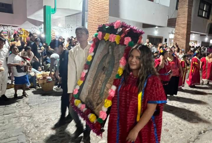 Programa de las Peregrinaciones del jueves 11 de diciembre