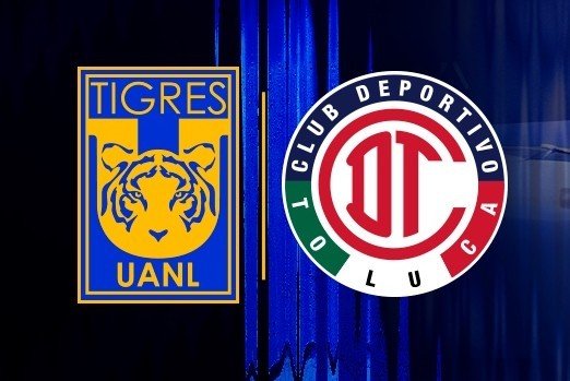 Tigres y Toluca inician final del Apertura