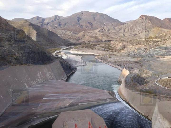 México y Estados Unidos logran acuerdo sobre el Tratado de Aguas