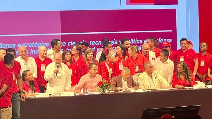 Partido Liberal se aparta del respaldo de Mauricio Gómez Amín a Abelardo de la Espriella