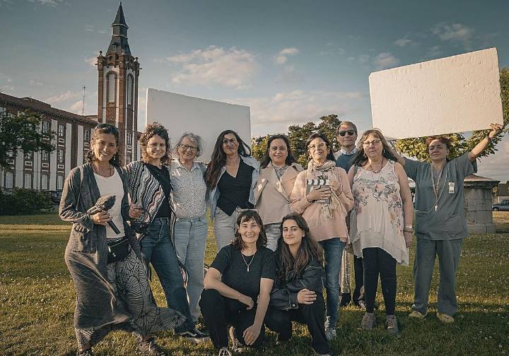 De los quirófanos a la pantalla: personal del Hospital de León protagoniza un cortometraje