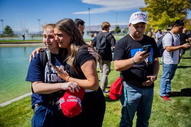 After the assassination of Charlie Kirk, UVU students are still looking over their shoulders