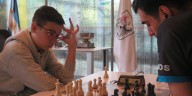 Faustino Oro empató y aún da pelea en el Campeonato Argentino de Ajedrez, pero no podrá cumplir uno de sus objetivos